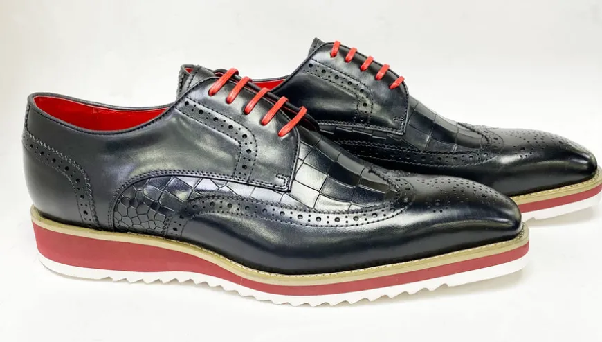 Style: 515-35-Black/Red