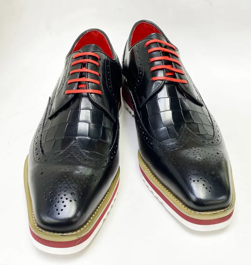Style: 515-35-Black/Red