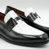 Style: 38154-Black/White