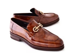 Style: 7249-Brown Marble