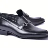Style: 4428-Buckle-Black
