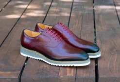 Style: 515-40-Burgundy