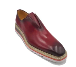 Style: 550-08-Burgundy