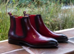 Style: 509-30-Burgundy