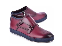 Style: 4302-Burgundy