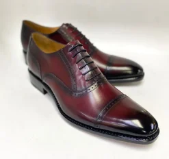 Style: 2385-2301-Burgundy