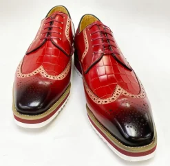 Style: 515-35-Burgundy