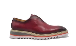 Style: 550-08-Burgundy