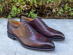 Style: 2354-2111-Burgundy