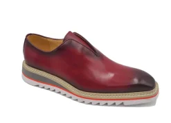 Style: 550-08-Burgundy