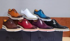 Style: 550-08-Burgundy