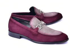 Style: 6376-Burgundy/Taupe
