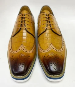 Style: 515-35-Camel/Blue