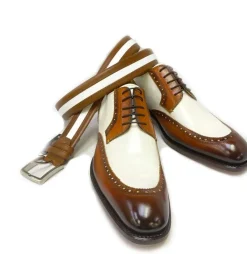 Style: 19030-1233-Camel/Cream