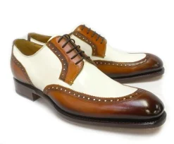 Style: 19030-1233-Camel/Cream