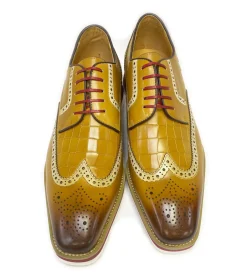 Style: 515-35-Camel/Red