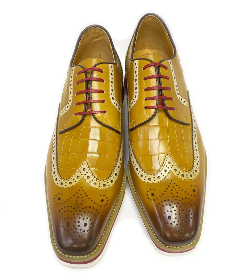 Style: 515-35-Camel/Red