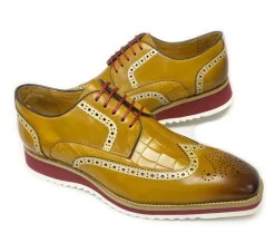 Style: 515-35-Camel/Red