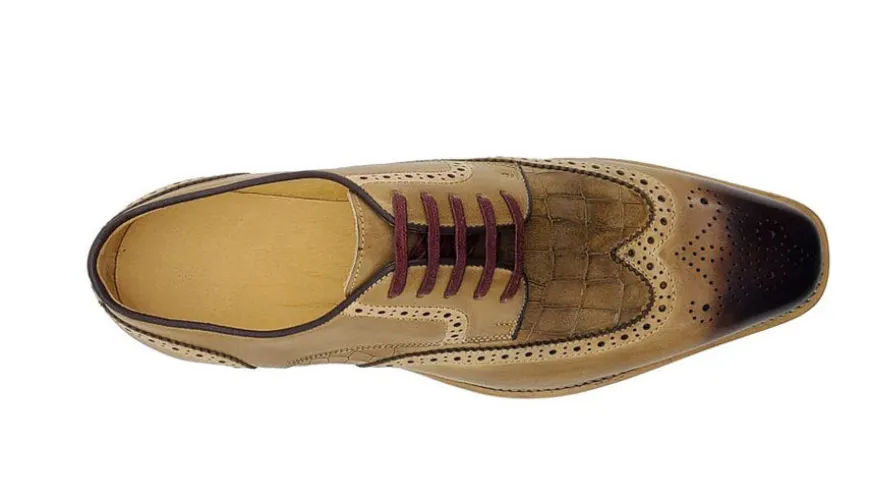 Style: 515-35-Camel/Red