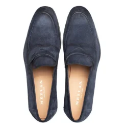 Style: Caro-Navy