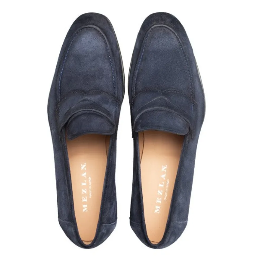 Style: Caro-Navy