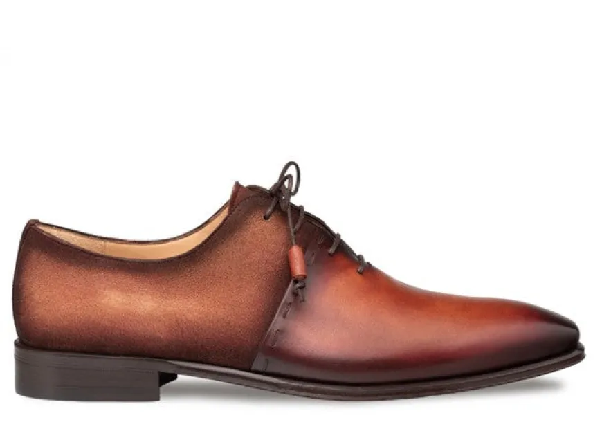 Style: Colomer-Cognac/Rust