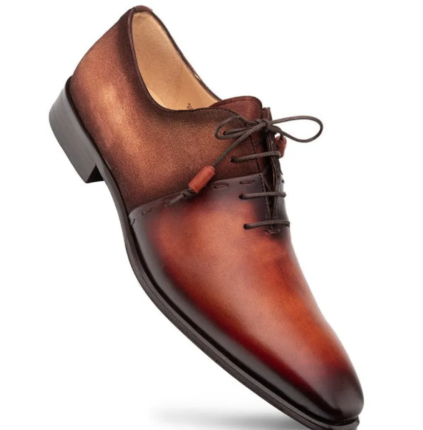 Style: Colomer-Cognac/Rust