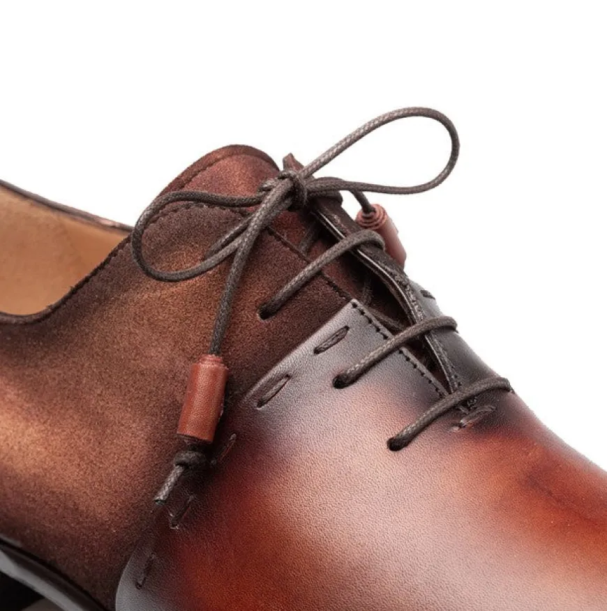 Style: Colomer-Cognac/Rust