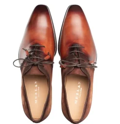 Style: Colomer-Cognac/Rust
