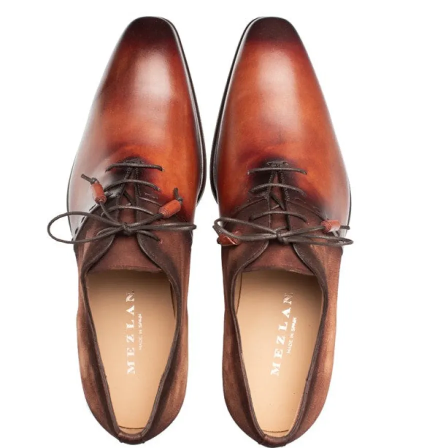 Style: Colomer-Cognac/Rust
