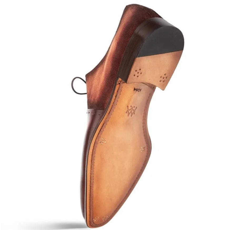 Style: Colomer-Cognac/Rust
