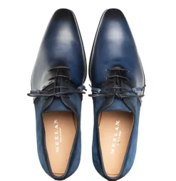 Style: Colomer-Navy/Cobalt