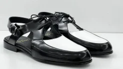 Style: Coral Gables-Black/White