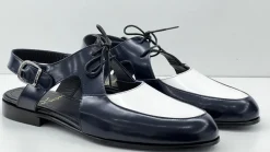 Style: Coral Gables-Navy/White