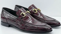 Style: E23AY239-Burgundy