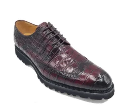 Style: 482-11E-Burgundy