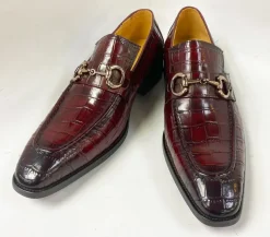 Style: 503-61E-Burgundy