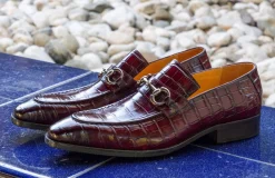 Style: 503-61E-Burgundy