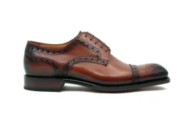 Style: Gaelic-Tobacco