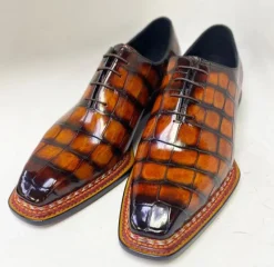 Style: Ghost-Cognac