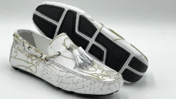 Style: Graffiti-White