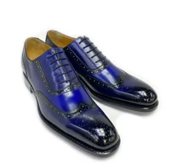Style: H & H French/Blue