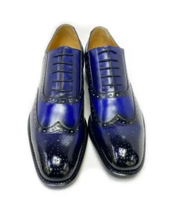 Style: H & H French/Blue