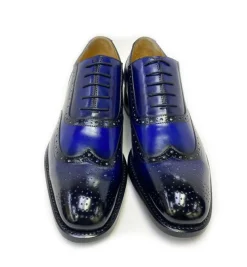 Style: H & H French/Blue