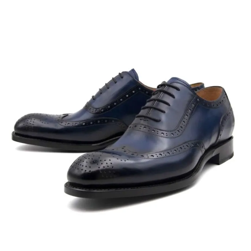 Style: H & H Navy