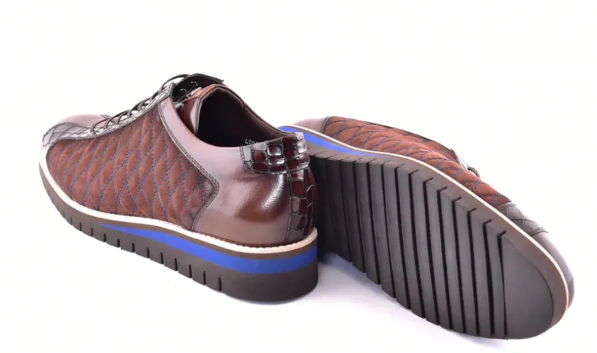 Style: 4005HS-Brown