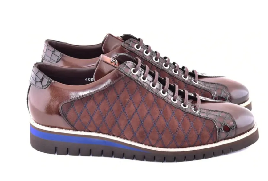 Style: 4005HS-Brown