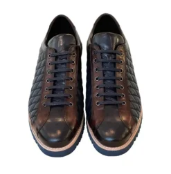 Style: 4005HS-Navy/Burgundy
