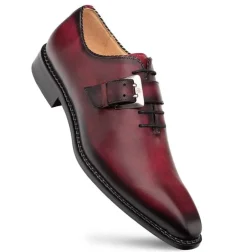 Style: Machado-Burgundy