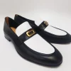 Style: MAH-555-Black/White